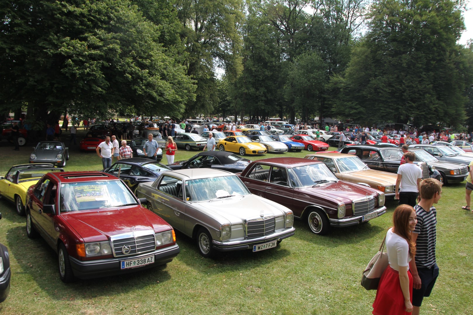 2015-07-12 17. Oldtimertreffen Pinkafeld